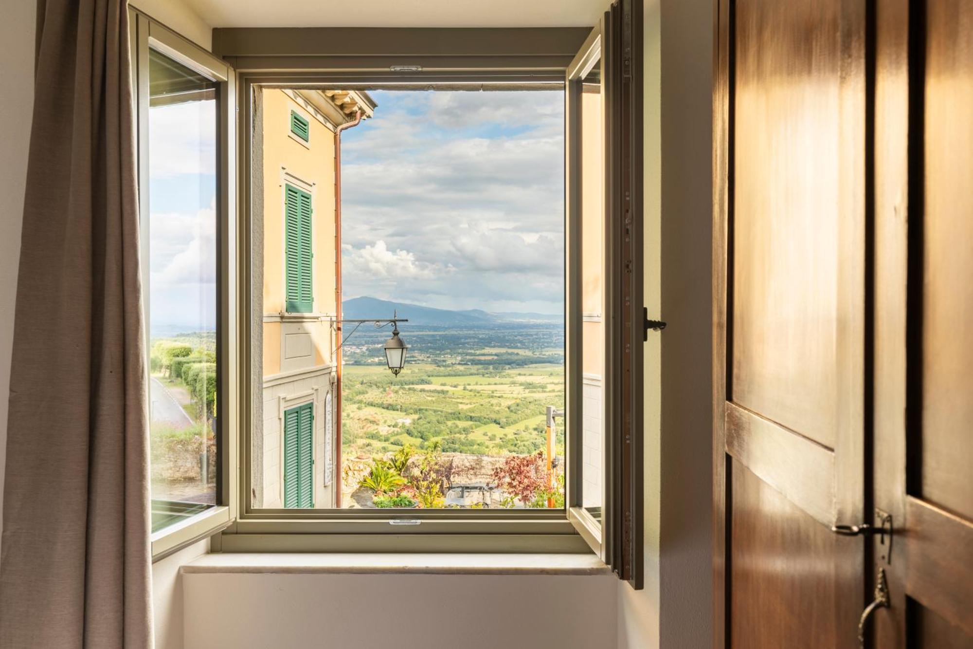 Hotel Foro Osteria Imperfetta Civitella in Val di Chiana Esterno foto