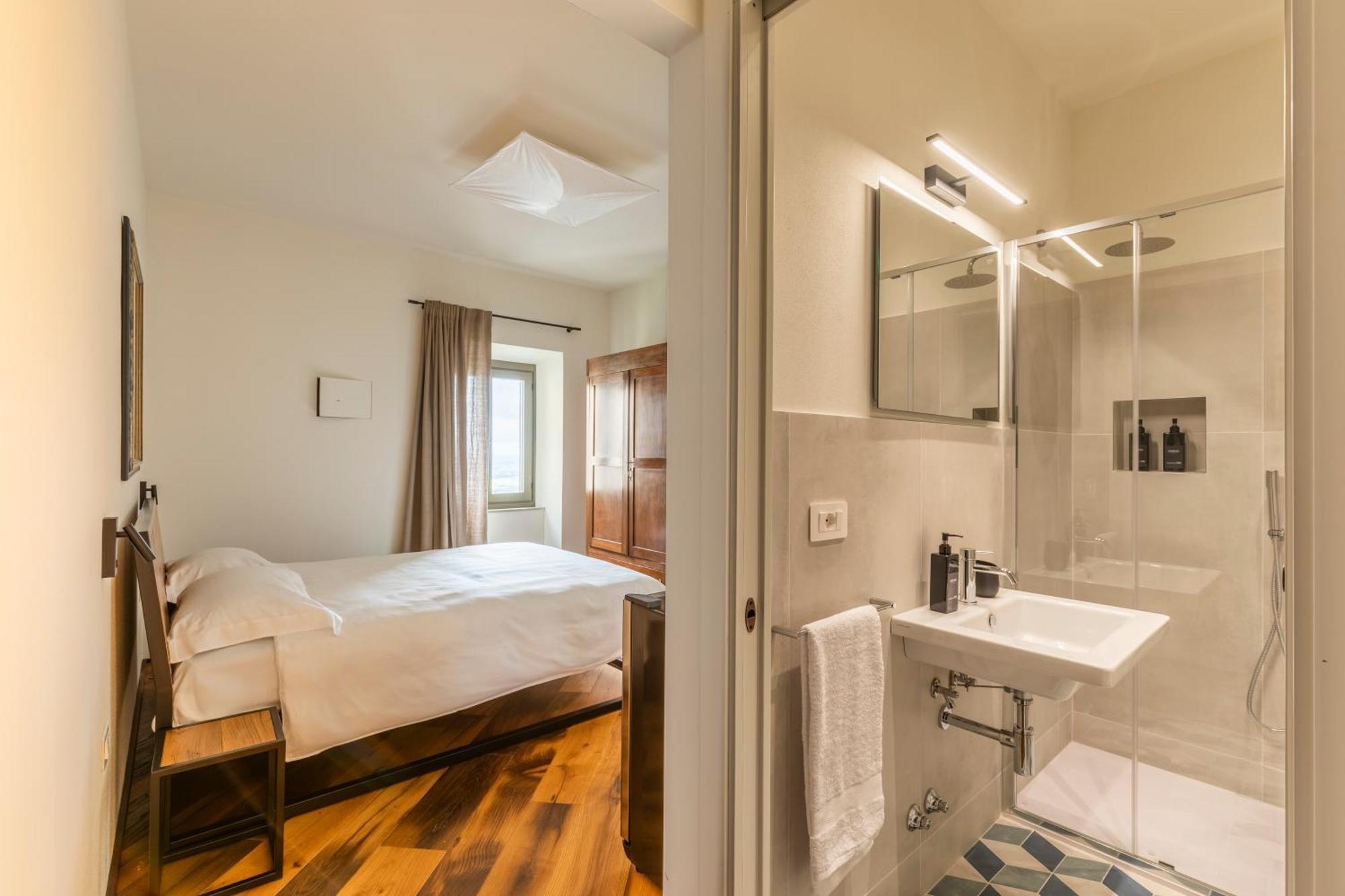 Hotel Foro Osteria Imperfetta Civitella in Val di Chiana Esterno foto